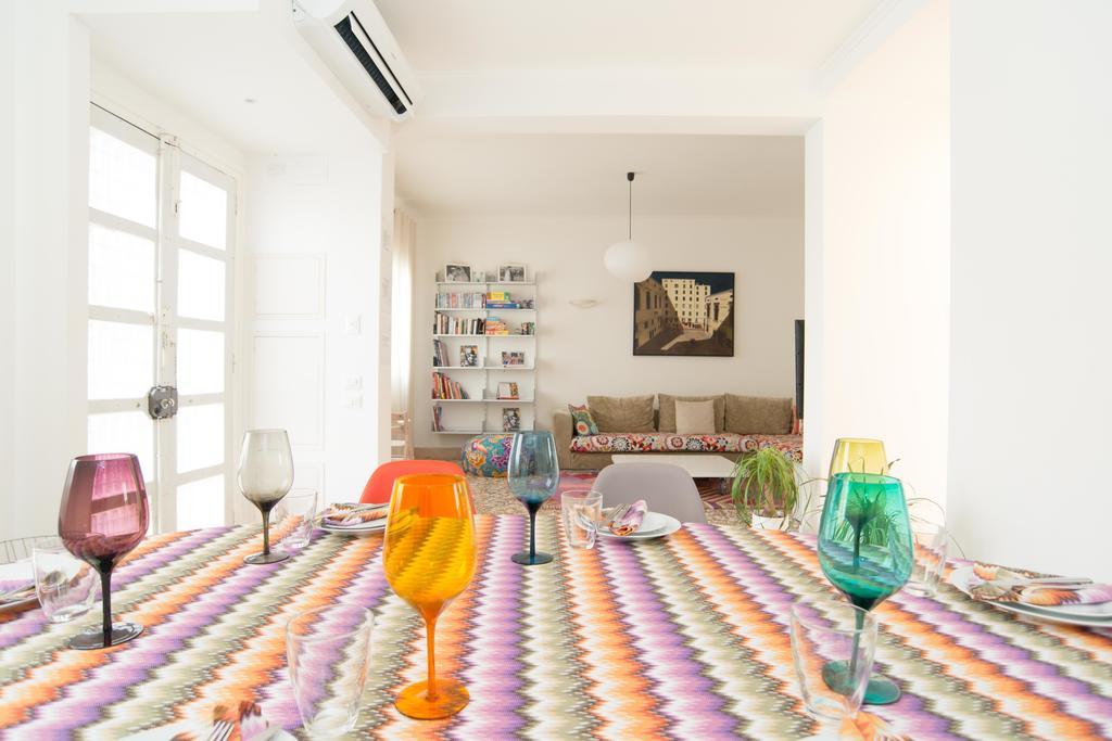Сasa de vacaciones La Terrazza Di Vivaldi *