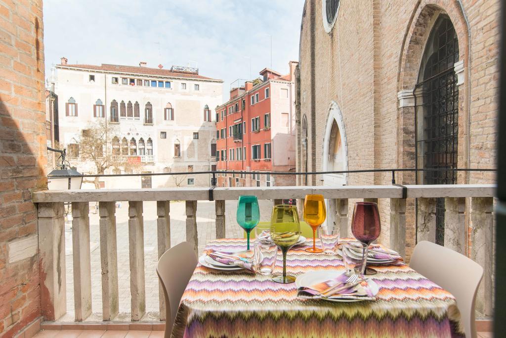 Сasa de vacaciones La Terrazza Di Vivaldi *